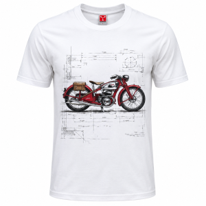 Koszulka, Jawa Special - XXL