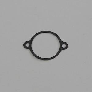 Gasket for carburettor float chamber, Jawa 20-23