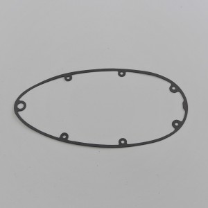 Gasket of clutch cover, Jawa 50, 0,5mm