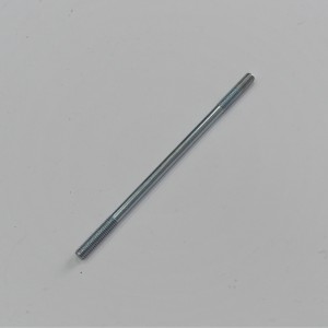Pin of zylinder M6x132 mm, Jawa 50