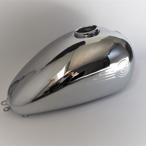 Petrol tank, CZ 125 B, T