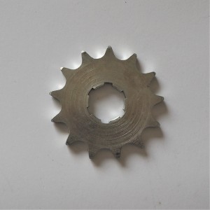 Chainwheel, 13 teeth, Jawa 50