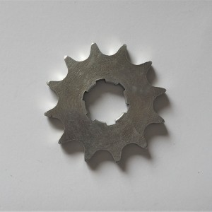 Chainwheel, 12 teeth, Jawa 50