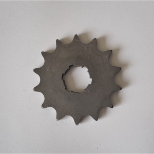 Chainwheel, 14 teeth, Jawa 50