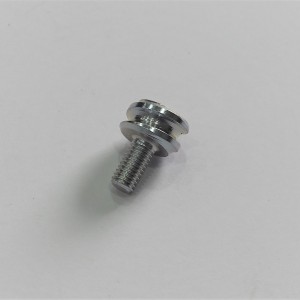 Holdscrew for spring of front fork, Jawa 50