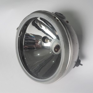 Headlight, Jawa Villiers, Special