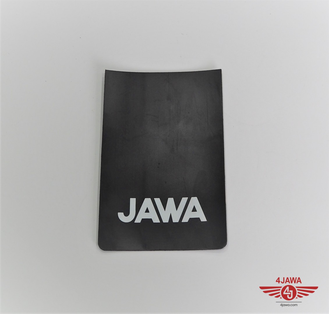 Spritzschutz logo  JAWA 4Jawa  com