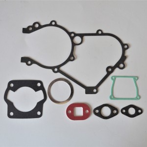 Set of engine gasket, Jawa 50 Babetta 210