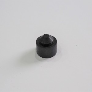 Rubber rest under seat, height 8 mm, Jawa 50