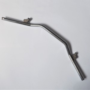 Handlebar, chrome, Jawa 250/350 Kyvacka, Panelka