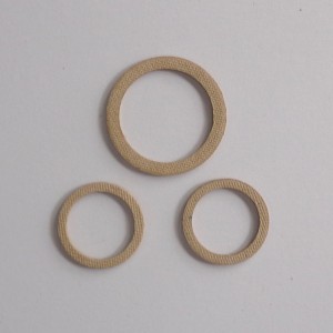 Set of carburetor sealing washers 2924H, Jawa Perak