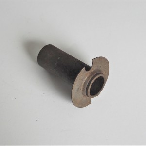 Spacer tube for whellcenter with washer 56 mm, original, Jawa 250/350 Kyvacka, Panelka, Libenak