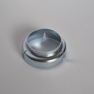 Centering insert for front light mask, zink, Jawa, CZ