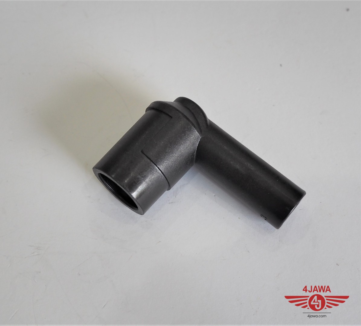 JAWA/CZ 125,175,250,350 CONNECTOR NEW SPARKPLUG RUBBER TYPE WATERPROOF 