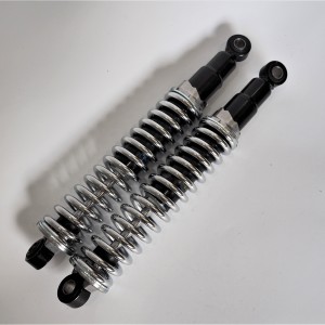 Rear shock absorber, 2 pieces, Jawa 634-640