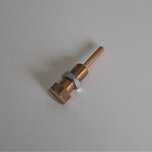 Carburetorscrew for neutral carburettor 2924H, Jawa Perak