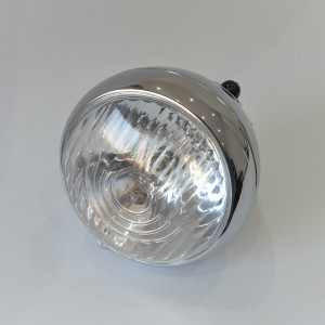 Headlight, glass diameter 135 mm, Jawa 175 Special