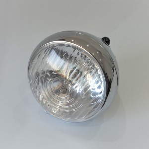 Lampa przednia, średnica szkła 135 mm,  Jawa 175 Special