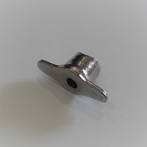 Nut for brake cable M6, zink, Jawa, CZ 1956---