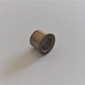 Bush for gear shaft, open, brass, Jawa 50