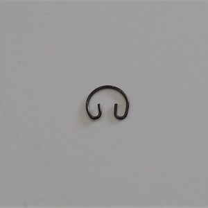 Retaining ring for piston pin 10 mm, Jawa 50 typ 550/551/555