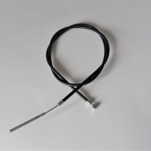 Front brake bowden cable without adjusting screw, 100/114 cm, Jawa 634