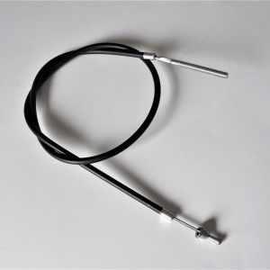 Rear brake bowden cable, 75/89 cm, Jawa 21-23