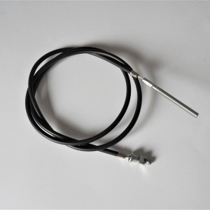 Front brake bowden cable without adjusting screw, 109/121cm, Jawa, CZ Sport