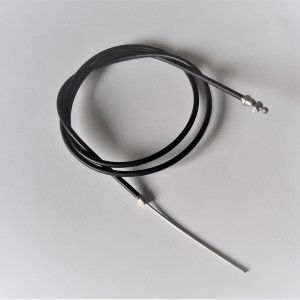 Clutch cable without adjusting screw 120/135cm, Jawa Perak