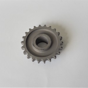 Chainwheel 22 teeth of crank-shaft, hardened, Jawa/CZ 250