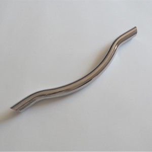 Grab-bar sidecar, stainless steel/polished,  VELOREX 562