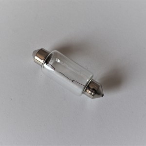 Lightbulb SV8,5-12V/15W, Sulphite