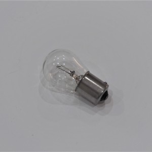 Bulb Ba15s,12V/15W, Jawa, CZ