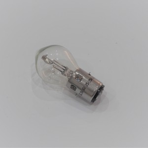 Bulb BA20d,6V/25/25W, the front lamp, Jawa, CZ