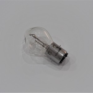 Bulb Ba20d,6V/45/40W, the front lamp, Jawa, CZ