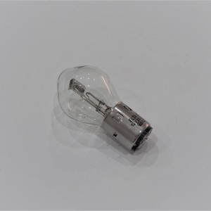 Bulb Ba20d,12V/35/35W, the front lamp, Jawa, CZ