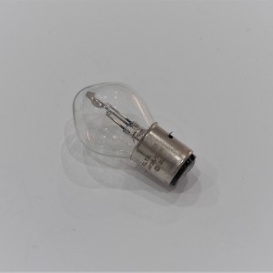 Glühbirne Ba20d,6V/35/35W, die vordere Lampe, Jawa, CZ