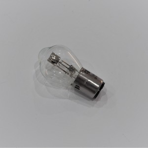 Glühbirne Ba20d,12V/45/40W, die vordere Lampe, Jawa, CZ