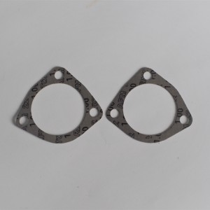 Cylinder head gasket, 2 pieces, Jawa 350 Ogar typ12