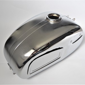 Petrol tank, Jawa 350 Californian, 250 Panelka