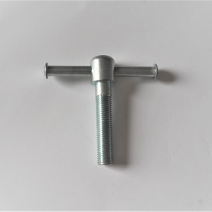 Handle of ball handle, VELOREX 561