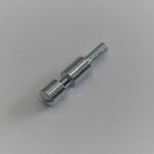 Safety screw for holder of seat, zink, Jawa, CZ 1954-----