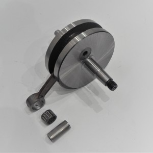 Crankshaft, Jawa 20-23