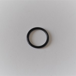 Rubber O-ring of start shaft, 20x16x2, Jawa 05-23