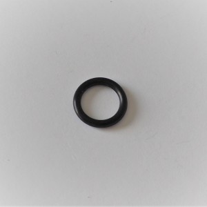 Rubber ring for rear shock absorber, 10x14x2, NBR 70, Jawa 05-23