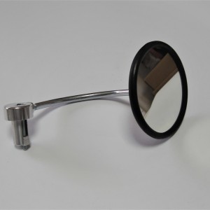 Mirror round, side, Jawa, CZ