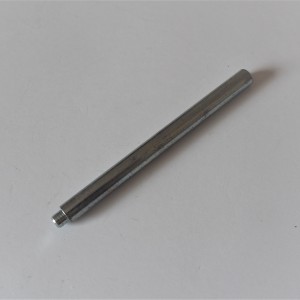 Rod for gear shift fork 90mm, Jawa 50