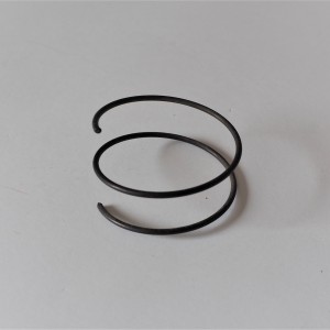 Spring of Start segment, 43x32x1,5mm, Jawa 638-640