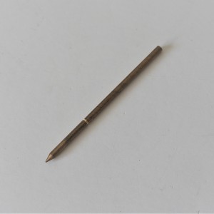 Needle for carburettor float Jikov 2922, 2924, 60 mm, Jawa Perak, OHC