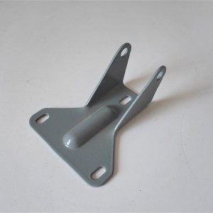 Seat holder, front, original, after renovation, Jawa 500 OHC 02